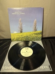 George Winston – Winter Into Spring ~ EXCELLENT VINYL
