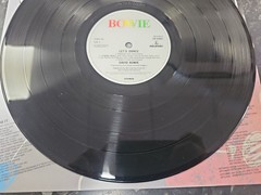 DAVID BOWIE – LET’S DANCE – EMI DB83881 – 2024 LP