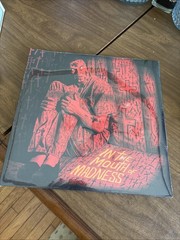 In The Mouth Of Madness Vinyl LP Record Soundtrack Terror Vision – New