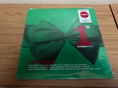 Motown Christmas Number 1’s (LP Limited Edition White Vinyl) #1 Sealed