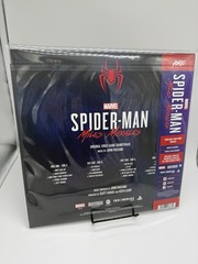 Marvel’s Spider-Man: Miles Morales Video Game Soundtrack. 2LP Color Mondo – Rare
