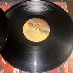 Kiss Alive II Double LP Vinyl Record Casablanca Rock 1977 Live 12″ 33 #owen