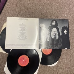 Johnny Winter – Second Winter- 2 Vinyl LPs. + Guitar Slinger Columbia KCS 9947