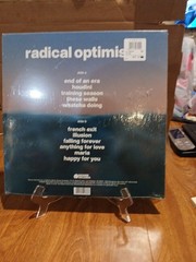 Radical Optimism (Clear Vinyl) by Lipa, Dua (Record, 2024)