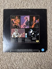 The Rumour – MAX (1979) Stiff Records – Original Press Vinyl LP – Good/G+