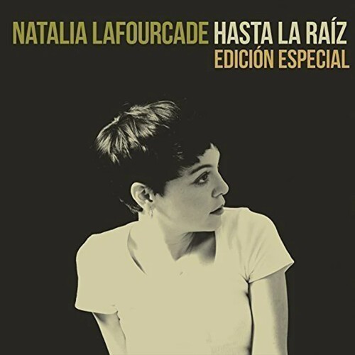 Natalia Lafourcade – Hasta La Raiz – 180-Gram Black Vinyl [New Vinyl LP] Black,