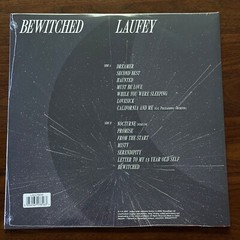 Laufey – Bewitched – 🟢 Vintage Green LP Vinyl – Spotify Limited Edition – New ✅