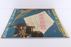 Schubert – Symphony No. 8 In B Minor And No. 3 In D Major – LP Hallmark HLG 506