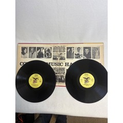 Starday Country Music Hall Of Fame Vol 10 Vinyl LP 12″ Red Various Artists 2-LP