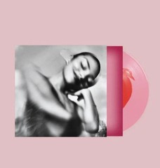 Olivia Dean The Art Of Loving Fans First Strawberry Picture Disc Vinyl LP
