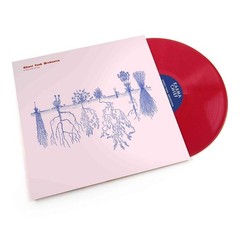 GHOST FUNK ORCHESTRA NEW KIND OF LOVE (TRANSPARENT RED VINYL) (I) LP {{itemeba..