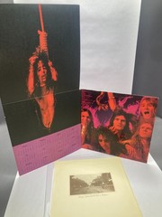 Alice Cooper Killer Vintage Vinyl LP 1971 Warner Bros. Record BS 2567