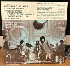 MC5 Starship: Live At Sturgis Armory 1968 (1998 LP) TOTAL ENERGY NER-3018 Ex!