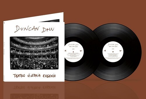 Duncan Dhu – Teatro Victoria Eugenia [New Vinyl LP] Spain – Import