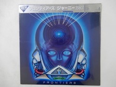 Journey Frontiers CBS/Sony 25AP 2500 Japan sealed VINYL LP OBI