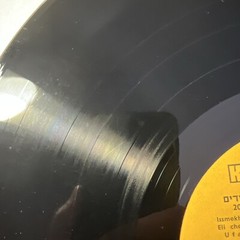 20 Songs from Hassidic Festivals – Koliphone 7474 • Vin Record Traditional RARE