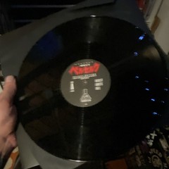Milan Berserk Deluxe Edition Soundtrack 12″ Black Vinyl Record Susumu Hirasawa
