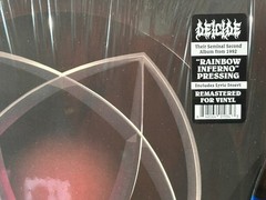 DEICIDE Demo’s + Deicide + Legion + Once + Serpent 5x LPs Color Vinyl 1987-1997