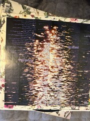 Prince 1984 Purple Rain Vinyl Record Album Original Great Condition! Vintage