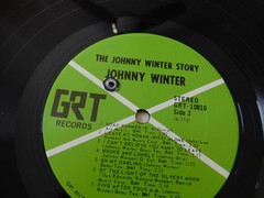 Johnny Winter ‎– The Johnny Winter Story Vinyl, LP 1969
