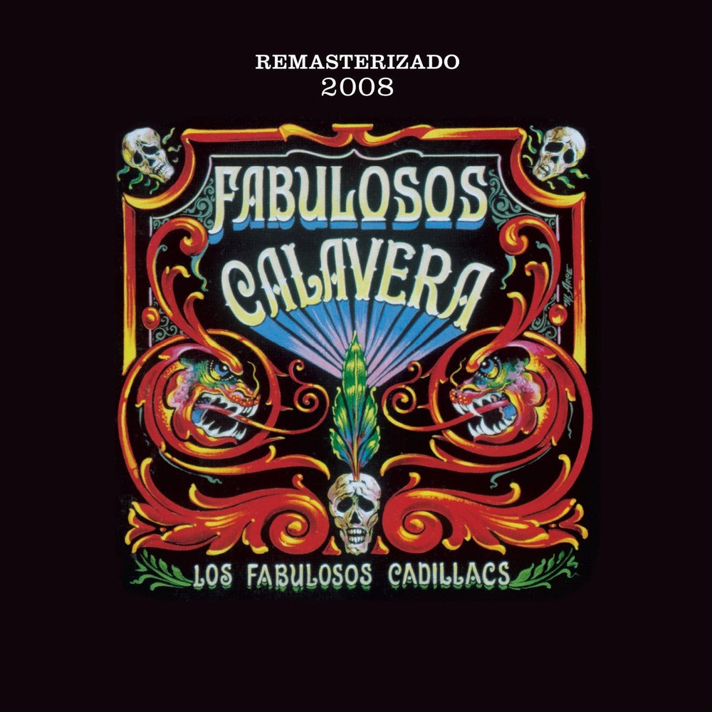 Los Fabulosos Cadillacs – Fabulosos Calavera (2xVINYL) – WORLD/LATIN *NEW*