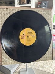 Chet Baker She Was Too Good To Me LP CTI 6050 S1 VG+ VG+ Ultrasonic
