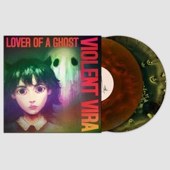 Violent Vira – Lover Of A Ghost (Deluxe Edition) VV Vertigo Vinyl 2LP PRESALE✅