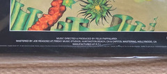 MOUNTAIN Nantucket Sleighride LP 2015 Friday Music 180 Gram Clear Vinyl NEW SS