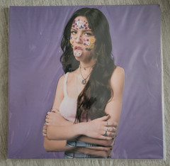 Olivia Rodrigo Sour Purple Marble Vinyl LP Interscope IVC Club Edition NEW /300