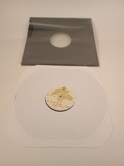 Jeff Mills 12″ single Cycle 30 1994 Axis AX-008