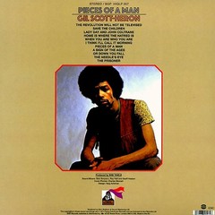 VINYL Gil Scott-Heron – Pieces Of A Man