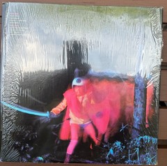 Black Sabbath Paranoid 1979 LP BSK-3104 (Shrink, Gatefold) Warner Bros. EXC Test