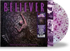 BELIEVER – EXTRACTION FROM MORTALITY (*PURPLE-SPLATTER VINYL, 2023) Xian Thrash