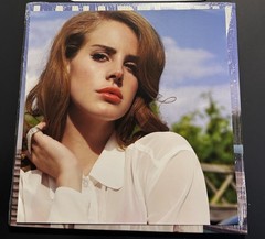 x2 LANA DEL REY LP VINYL Set BORN TO DIE & PARADISE Set Preowned READ