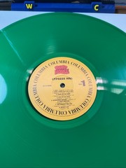 Cypress Hill Green LP VINYL Z-Comics Exclusive 30th Anniversary NEW SEALED