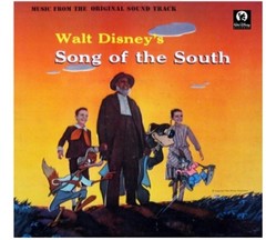 Disneyland Records “Song of the South” Movie Soundtrack (Replacement On CD + )