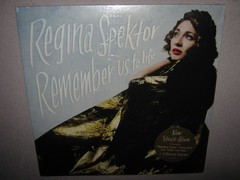 REGINA SPEKTOR Remember Us To Life NEW SEALED Gatefold Double BLACK Vinyl 2 LP