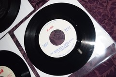 Jay Dee JD D Pepper Culpepper 45 Lot of 3 rockabilly Spar Stardale RAMA