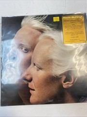 JOHNNY WINTER & EDGAR WINTER – TOGETHER – 180-GRAM WHITE MARBLED VINYL LP ” NEW”