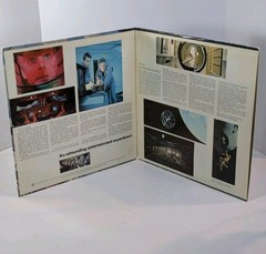 2001 A Space Odyssey Soundtrack LP MGM SE-13-ST Gatefold Vinyl Record Stereo
