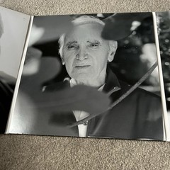 Charles Aznavour – Collected Vinyl Record 3xLP GOLD 2017 MOV Numbered