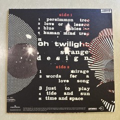 2004 Midnight Movies Vinyl Record – Orange LP
