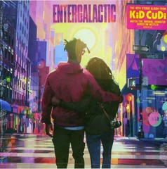 VINYL Kid Cudi – Entergalactic