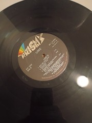 LIME 3 PLP 1020 1983 Mantra Records Original 1st Pressing, Edition,Prism VG VG+