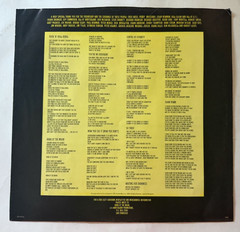 Ozzy Osbourne LP “Bark at The Moon” CBS 38987 ~ 1983 1st Press. PROMO VG+