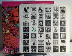 CREAM Disraeli Gears LP 1967 ATCO stereo MONARCH SD 33-232 1st Press EX/VG OIS