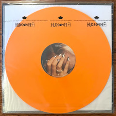 Reneé Rapp – Snow Angel | Spotify Fans First Orange Vinyl LP