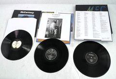 NEW Paul McCartney McCartney I, II, III LP Vinyl Record Set 3-Disc 180 G Vinyl