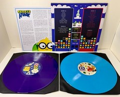 Tetris Attack Soundtrack Vinyl Record 2xLP Video Game Soundtrack VGM OST New