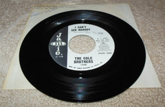 Bee Gees BEATLES 60s song 7″ PROMO record Barry Robin Gibb John Lennon McCartney